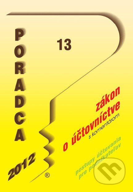 Poradca 13/2012, Poradca s.r.o., 2012