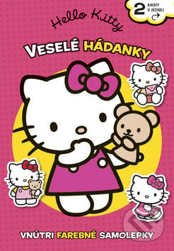 Hello Kitty: Veselé hádanky, Egmont SK, 2012