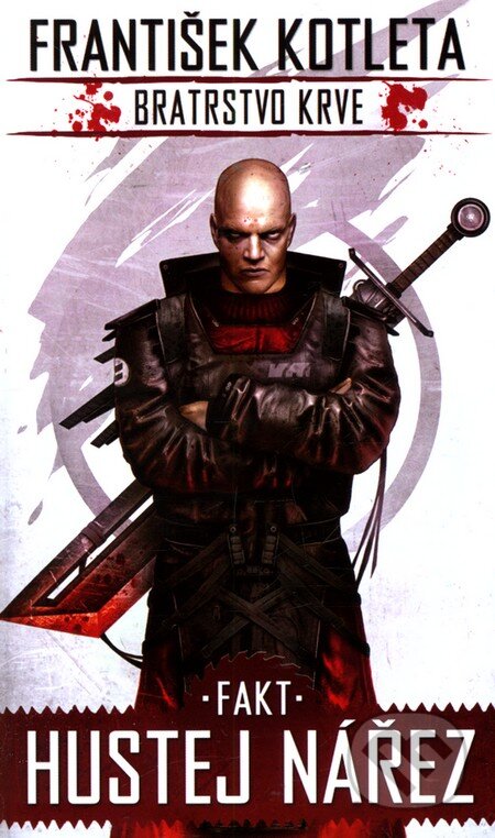 Fakt hustej nářez - František Kotleta - kniha z kategorie Sci-fi a fantasy