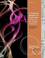 Conducting Research in Psychology - Brett W. Pelham, Hart Blanton, Wadsworth, 2012