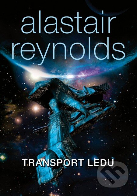 Transport ledu - Alastair Reynolds, Triton, 2012