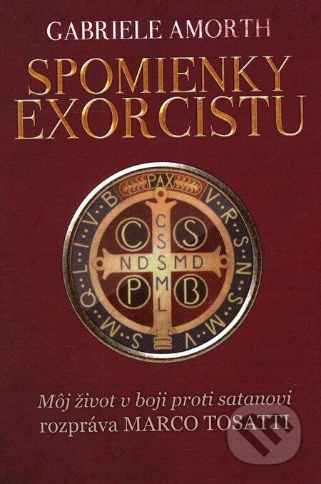 Spomienky exorcistu - Gabriele Amorth, Marco Tosatti, Sali foto, 2012