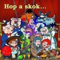 Hop a skok..., A.L.I., 2007