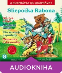 Rozpravky  Sliepocka Rabona, A.L.I., 2001