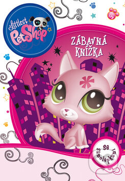 Littlest Pet Shop: Zábavná knížka, Egmont ČR, 2012