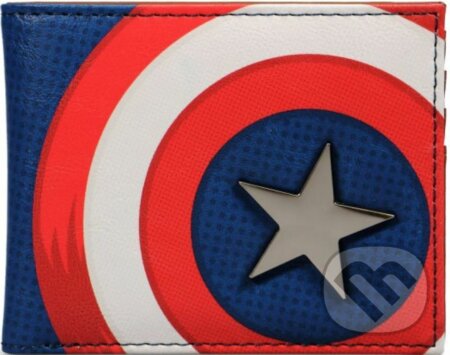 Peňaženka Marvel: Captain America, Captain America, 2021