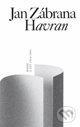 Havran (Básně z let 1954 - 1984) - Jan Zábrana - kniha z kategorie Poezie