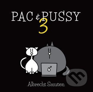 Pac & Pussy 3 - Albrecht Smuten, Epocha, 2021