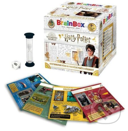 BrainBox CZ - Harry Potter, ADC BF, 2021