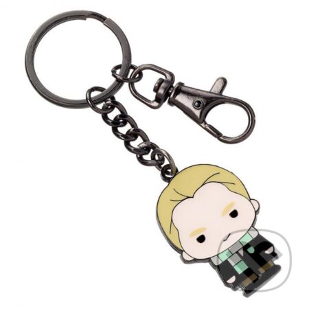 Harry Potter: Kľúčenka kovová - Draco Malfoy