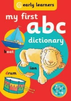 My First ABC Dictionary, Geddes Group Holdings, 2018