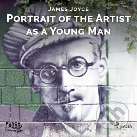 Portrait of the Artist as a Young Man (EN) - James Joyce, Saga Egmont, 2020