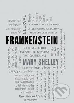 Frankenstein - Mary Shelley, Canterbury Classics, 2018