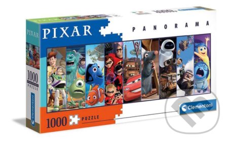 Disney/Pixar, Clementoni, 2021
