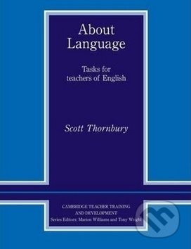 About Language - Scott Thornbury, Cambridge Scholars, 1997