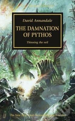 The Damnation of Pythos - David Annandale, Games Workshop, 2015