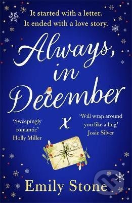 Always, in December - Emily Stone - kniha z kategorie Beletrie
