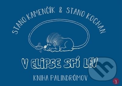 V elipse spí lev - Stanislav Kamenčík, EQUILIBRIA, 2021