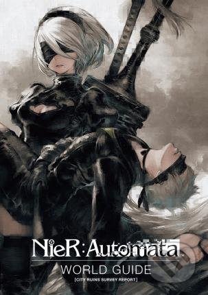 Nier: Automata World Guide 1 - Square Enix, Dark Horse, 2019