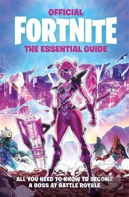 Official Fortnite: The Essential Guide - kniha z kategorie Hobby