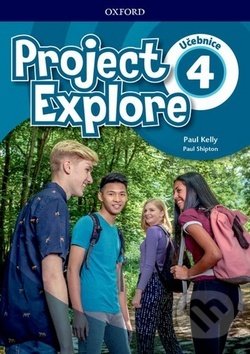 Project Explore 4 Student&#039;s book, OUP English Learning and Teaching, 2019