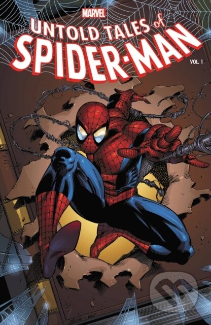 Untold Tales Of Spider-man 1 - Kurt Busiek, Marvel, 2021