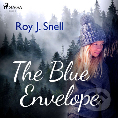 The Blue Envelope (EN) - Roy J. Snell, Saga Egmont, 2021