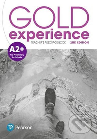 Gold Experience 2nd Edition A2 - Kathryn Alevizos, Suzanne Gaynor, Pearson, 2019