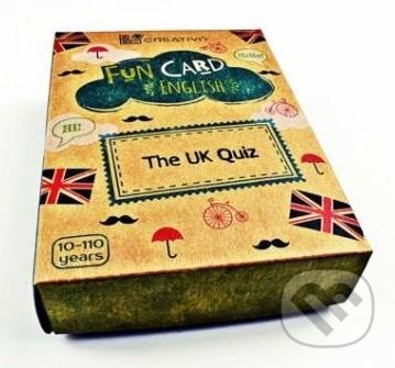 Fun Card English: The UK Quiz, Creativo, 2018