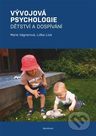 Obálka knihy Vývojová psychologie