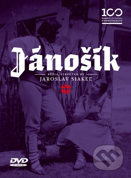 Jánošík - Jaroslav Siakeľ, Slovenský filmový ústav, 2021