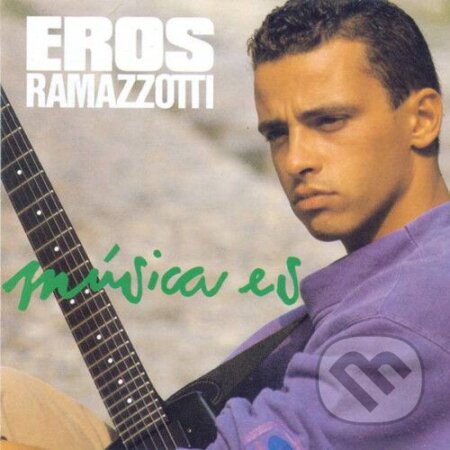 Eros Ramazzotti: Música Es LP - Eros Ramazzotti, Hudobné albumy, 2021