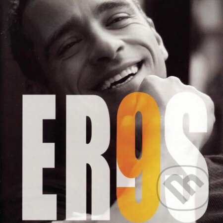 Eros Ramazzotti: 9 (Coloured) LP - Eros Ramazzotti, Hudobné albumy, 2021