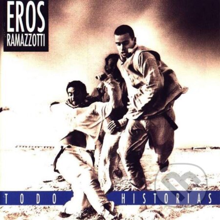 Eros Ramazzotti: Todo Historias (Coloured) LP - Eros Ramazzotti, Hudobné albumy, 2021
