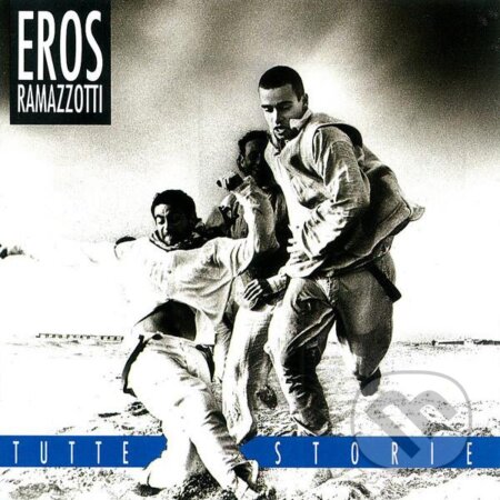 Eros Ramazzotti: Tutte Storie (Coloured) LP - Eros Ramazzotti, Hudobné albumy, 2021