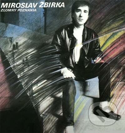 Miroslav Žbirka: Zlomky poznania - Miroslav Žbirka, Hudobné albumy, 2021