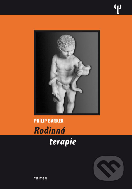 Obálka knihy Rodinná terapie