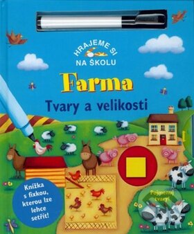 Farma - Veselé počítání, Fortuna Libri ČR, 2012