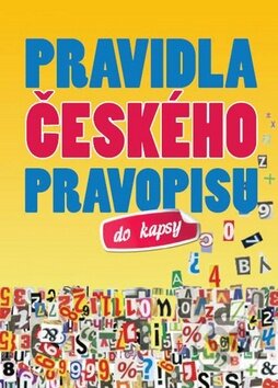 Pravidla českého pravopisu do kapsy, Ottovo nakladatelství, 2012