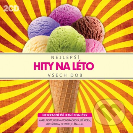 Various Artists: Nej Hity Na Léto Všech Dob - Various Artists, Universal Music, 2012