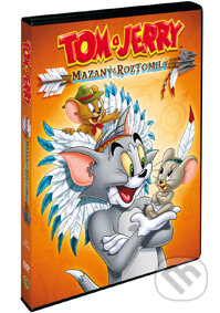 Tom A Jerry: Mazaný A Roztomilý, Magicbox