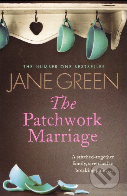 Kniha: The Patchwork Marriage (Jane Green). Penguin Books, 2012