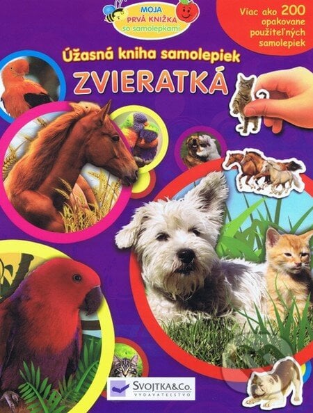Zvieratká, Svojtka&Co., 2012