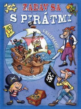 Zabav sa s pirátmi, Fortuna Libri, 2012