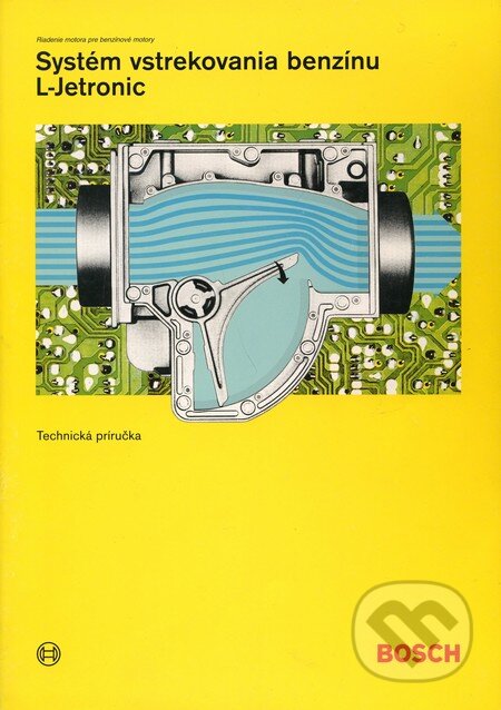 Systém vstrekovania benzínu L-Jetronic, , 1997