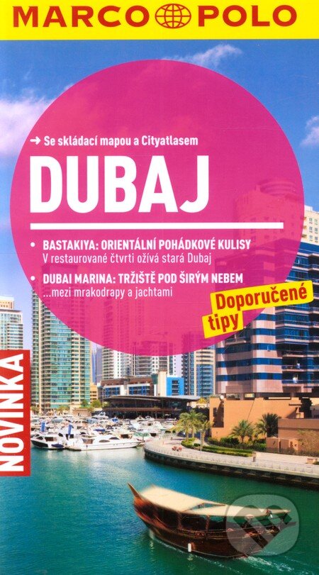 Kniha: Dubaj (Marco Polo). Marco Polo, 2012