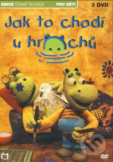 Jak to chodí u hrochů - Jan Balej, Edice ČT, 2000