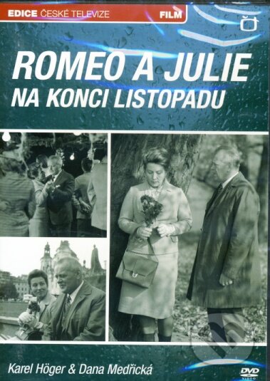 Romeo a Julie na konci listopadu - Jaroslav Balík, Hollywood, 1971