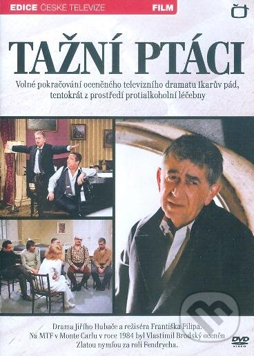 Tažní ptáci - František Filip, Česká televize, 1983