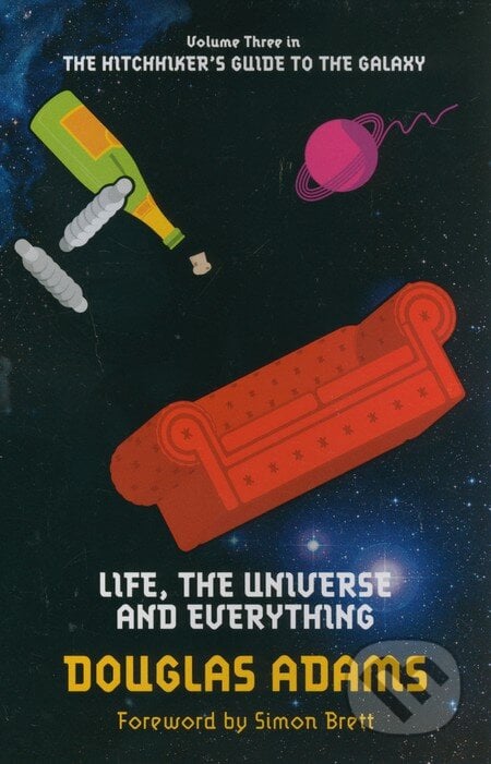 Life, the Universe and Everything - Douglas Adams, Pan Macmillan, 2009